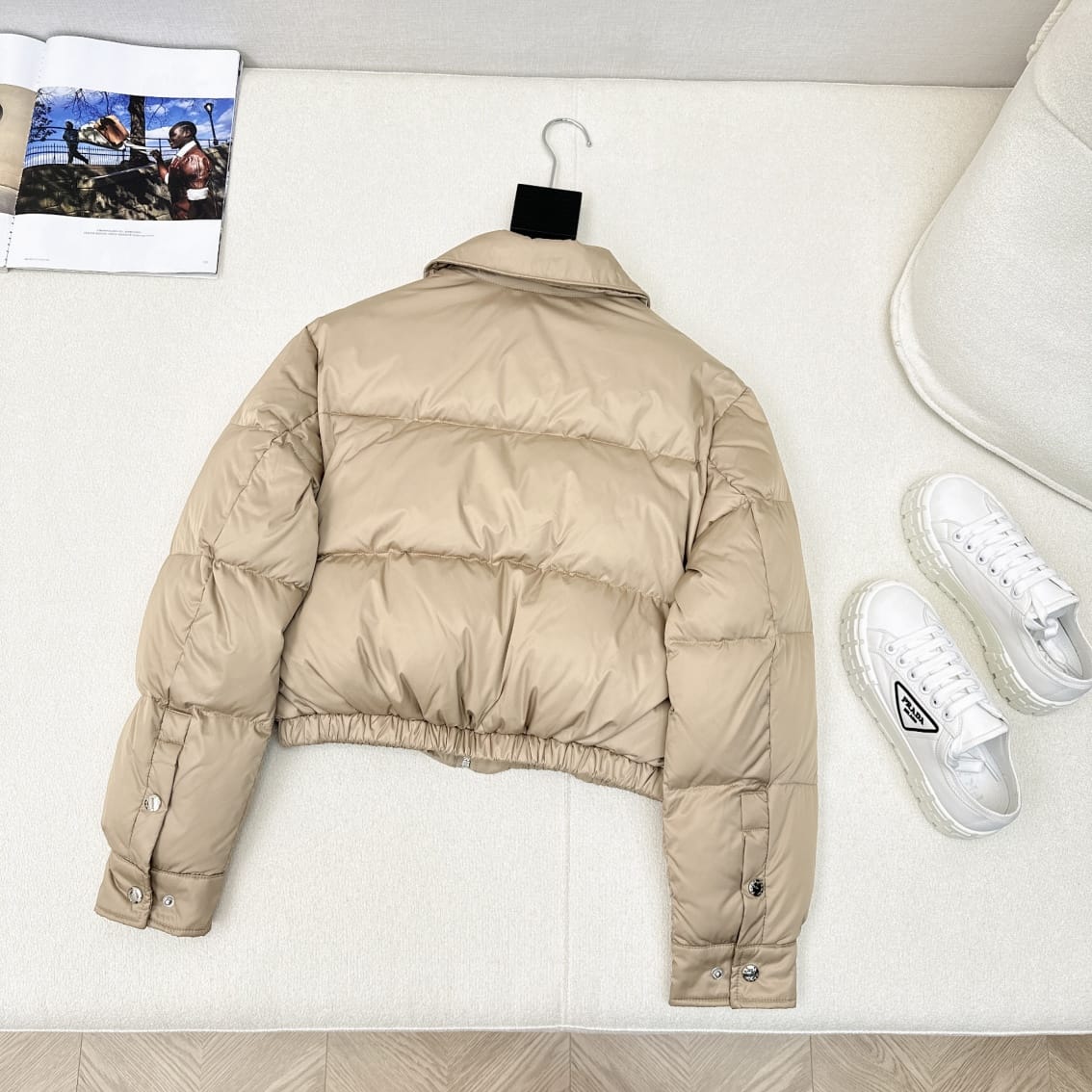 Prado jacket
