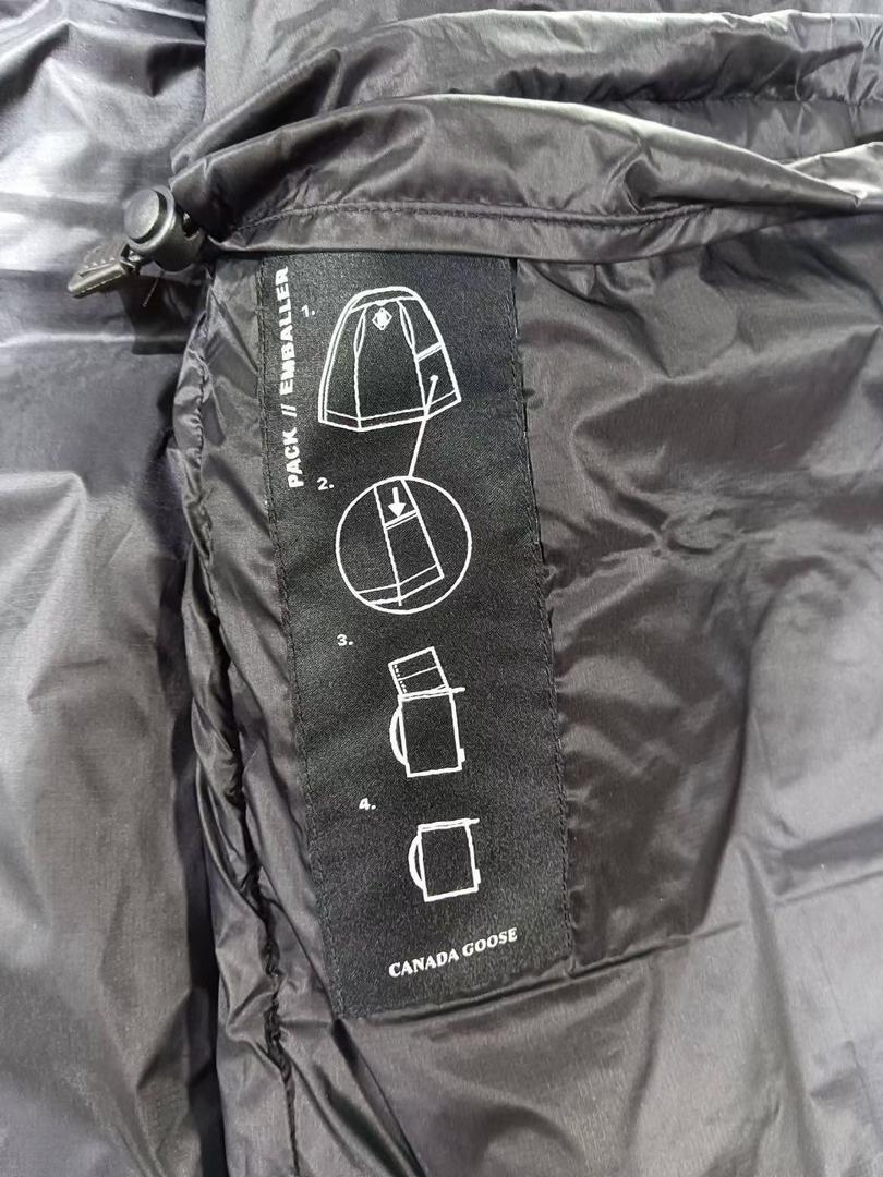 CG unisex body warmer