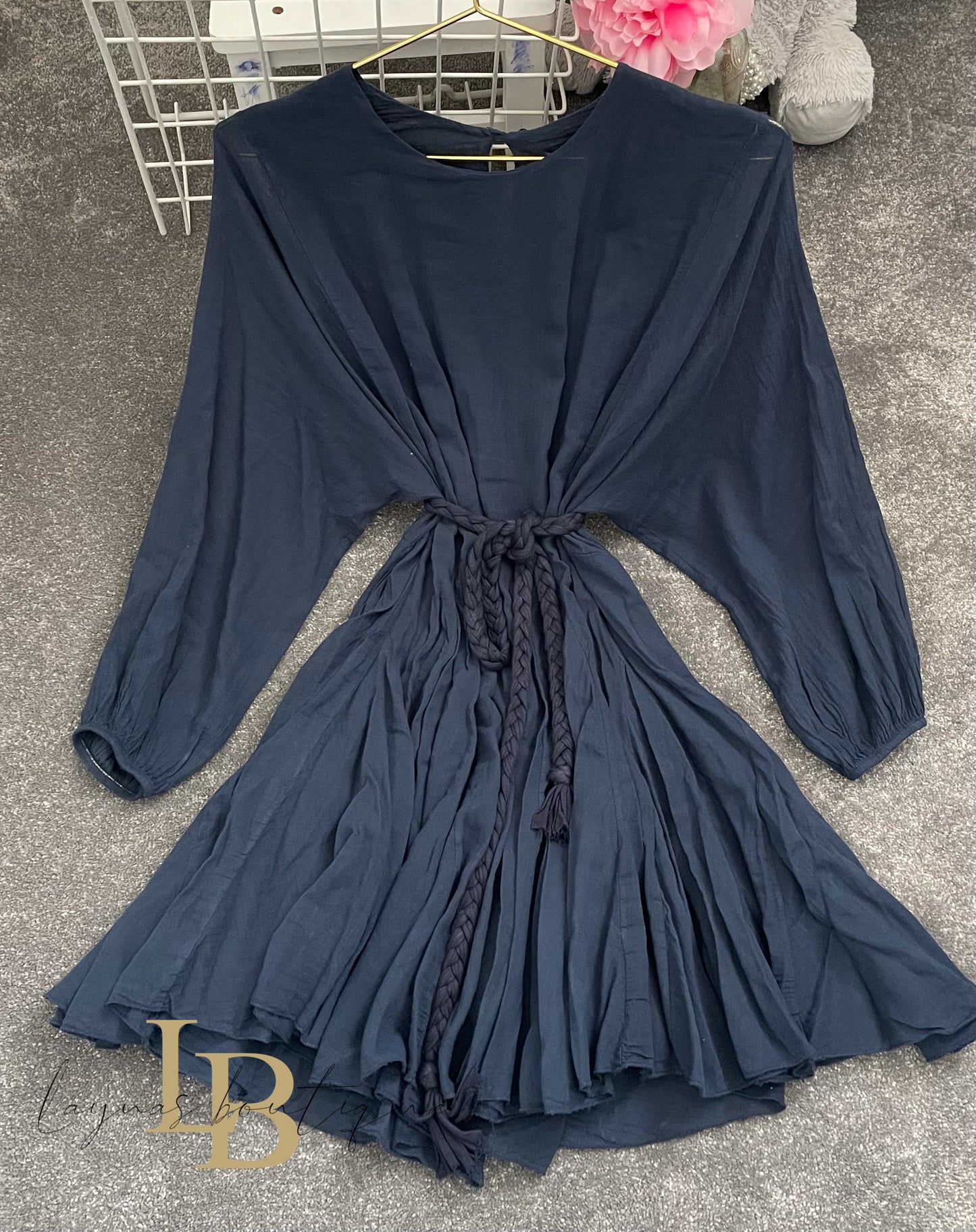 ELLA dresses - Layna’s Boutique clothing boutique loungewear, tracksuits, dresses