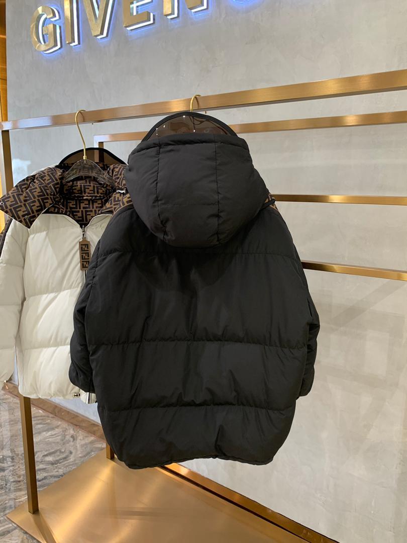 FF reversible jacket