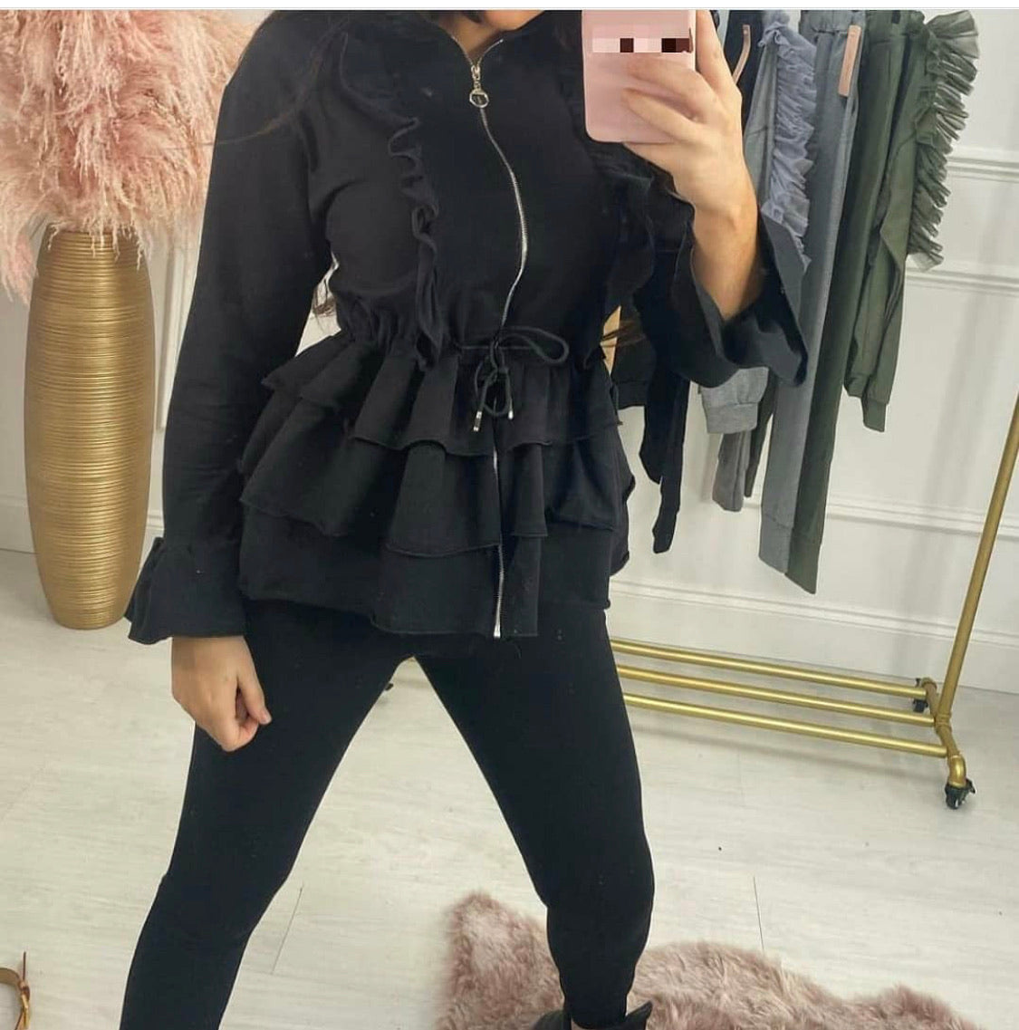 Tutu loungewear - Layna’s Boutique clothing boutique loungewear, tracksuits, dresses