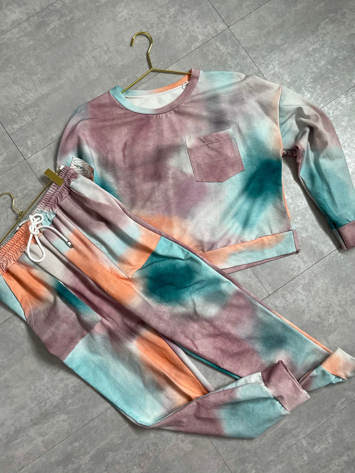 ARIYA loungewear - Layna’s Boutique clothing boutique loungewear, tracksuits, dresses