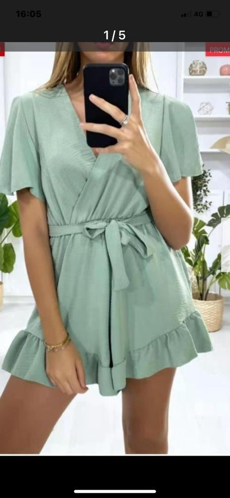 Play suit