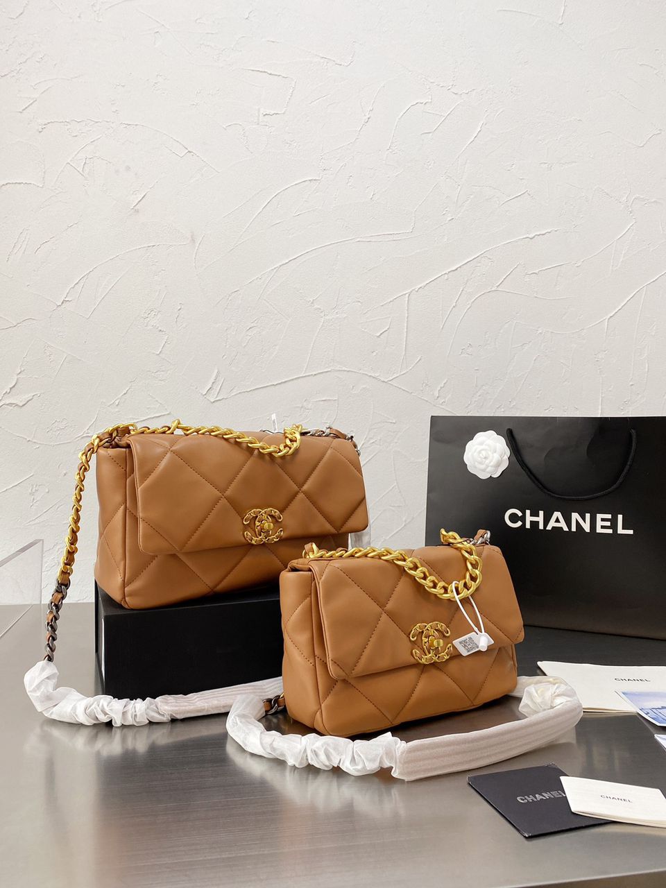 CC BAG 30CM & 25CM
