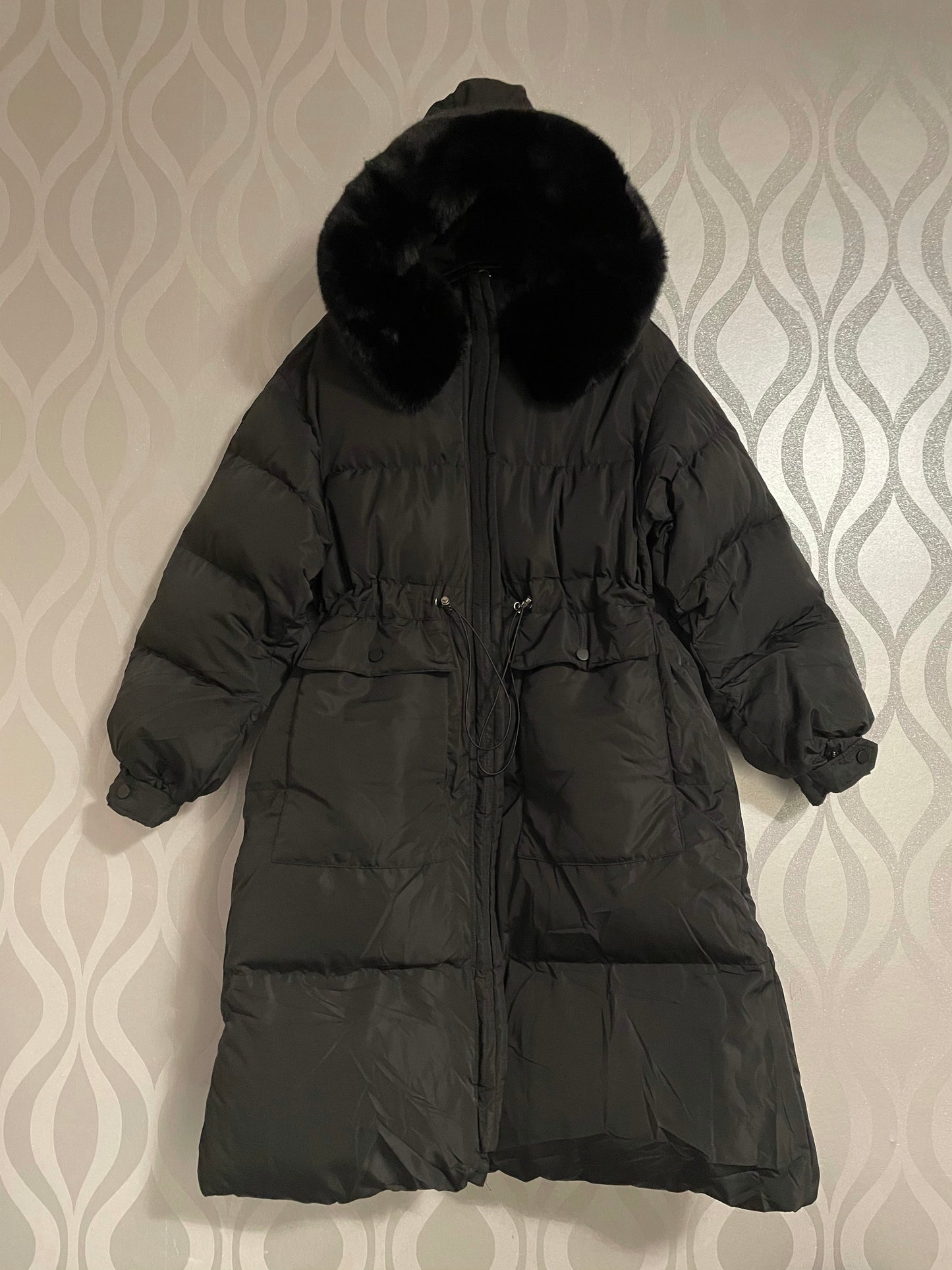 Coat - Layna’s Boutique clothing boutique loungewear, tracksuits, dresses