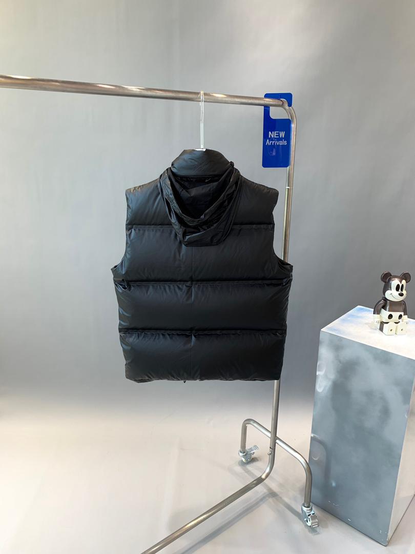 Pra body warmer