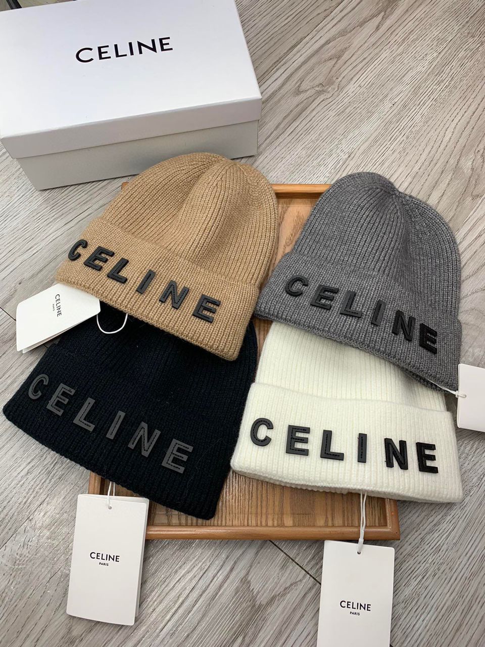 Celin hats