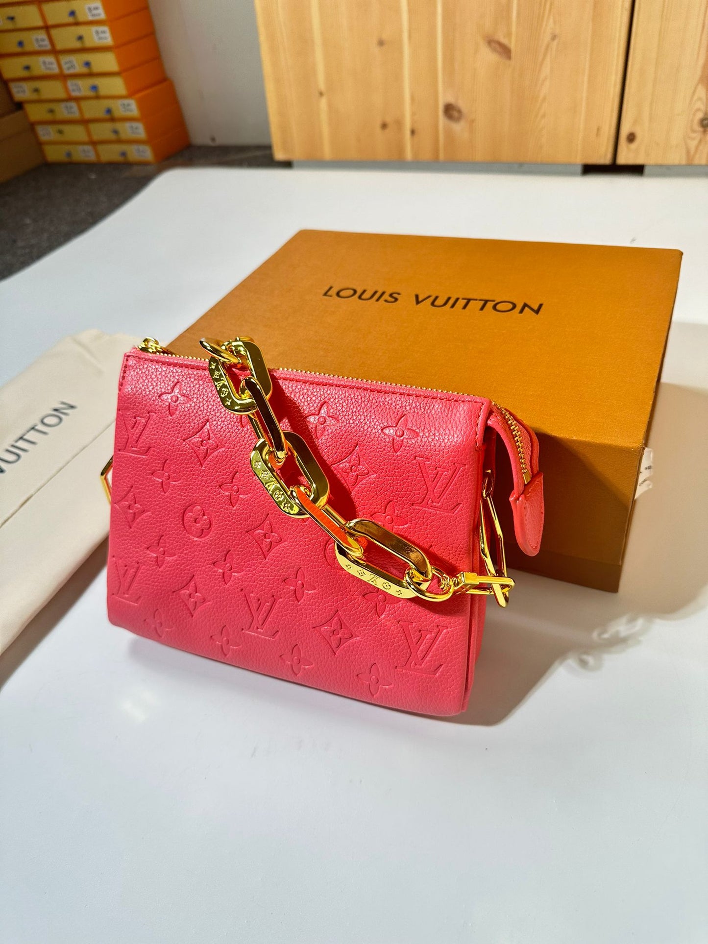 Vv bag