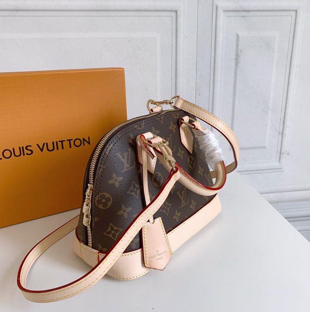 VV mm bag