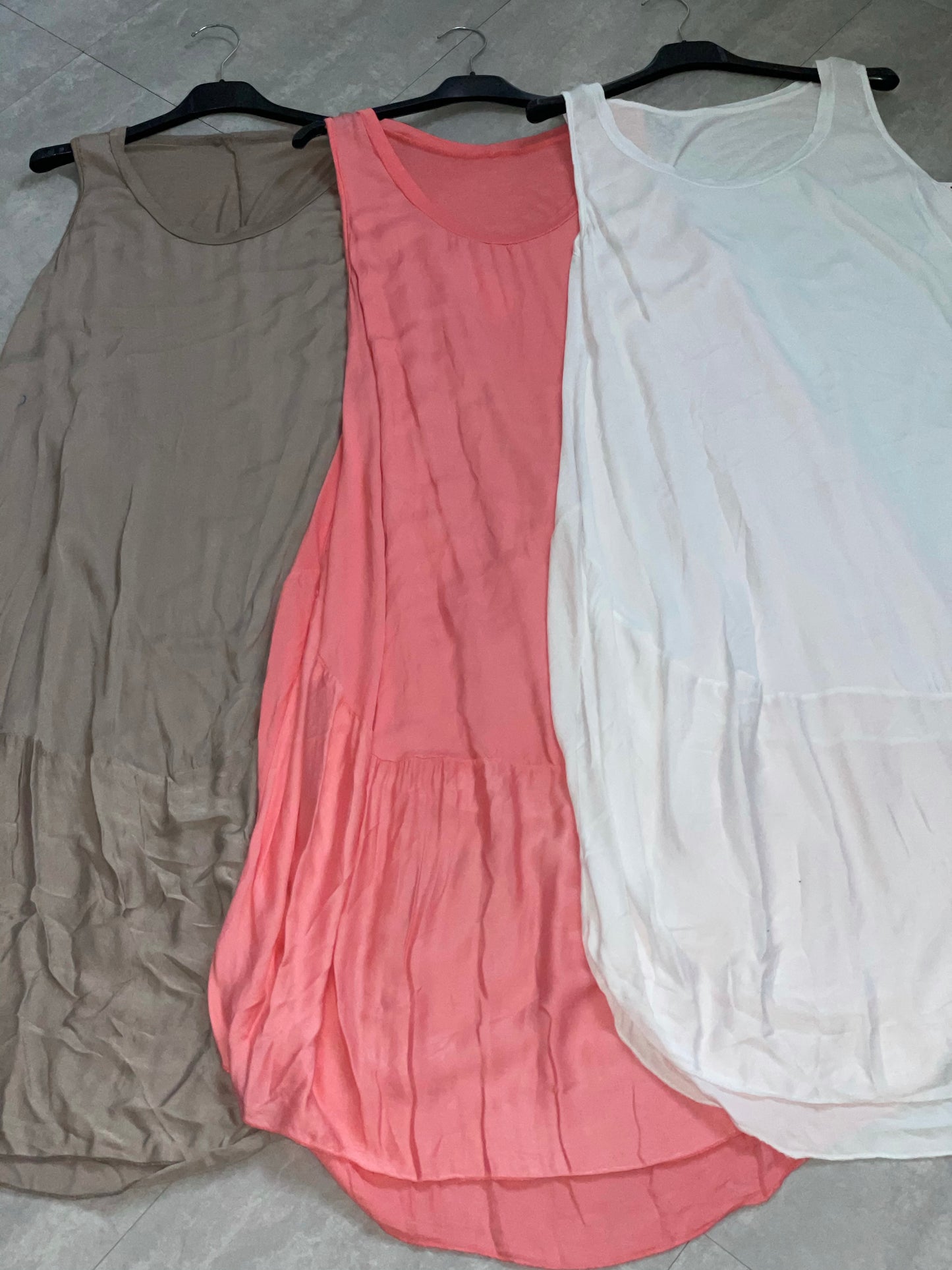 Puff dress