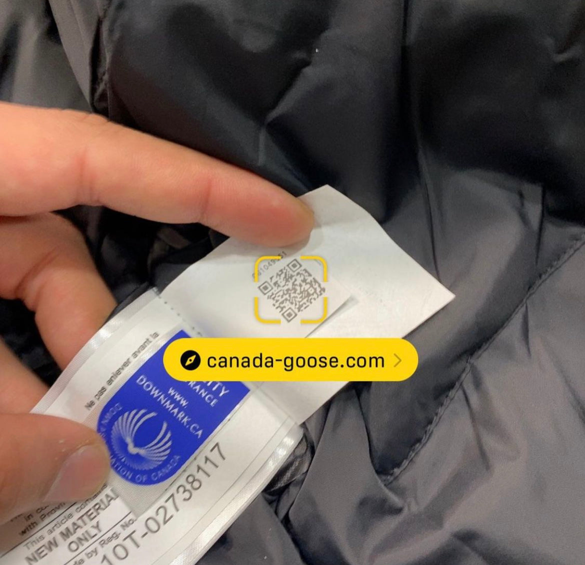 CG bomber jacket