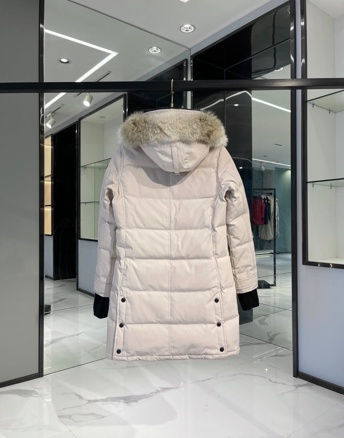 Cg jacket