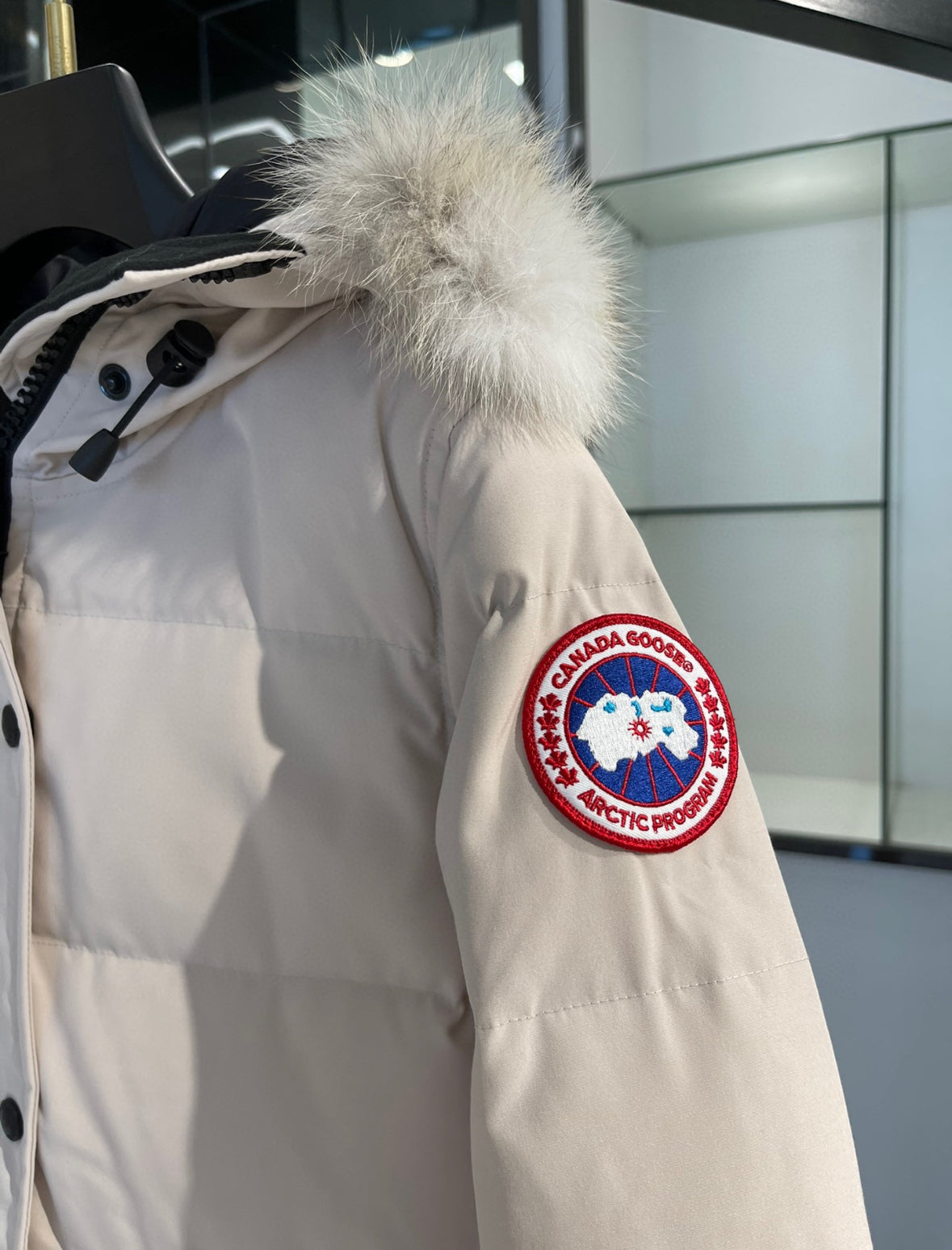 Cg jacket