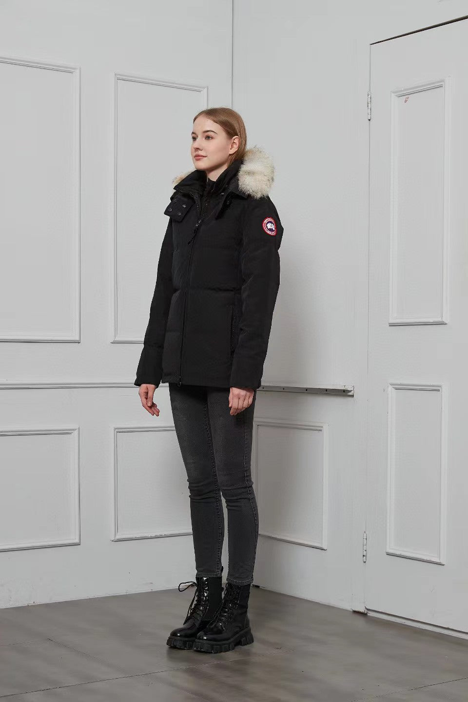 Cg jacket/ladies