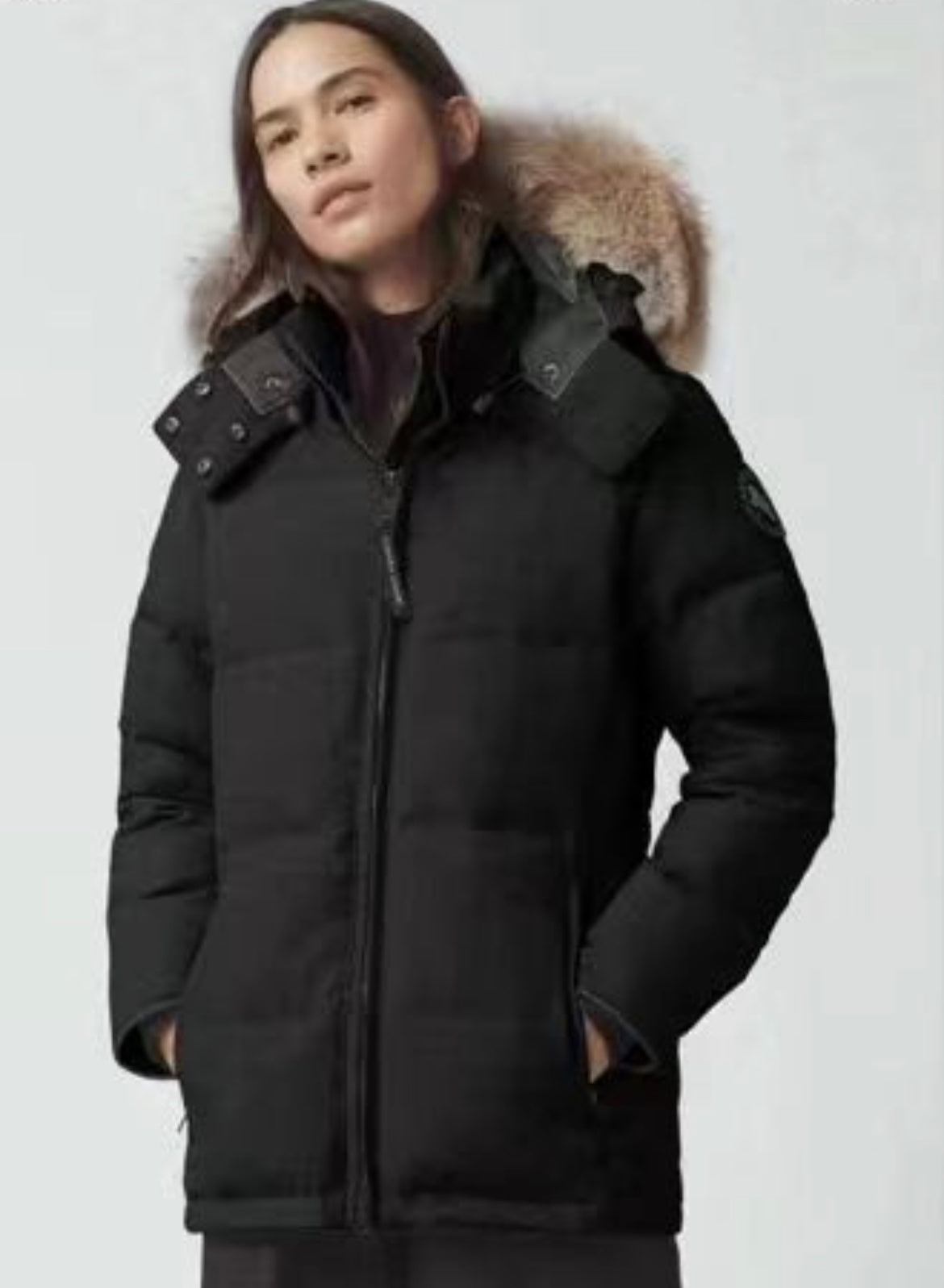 Cg jacket/ladies
