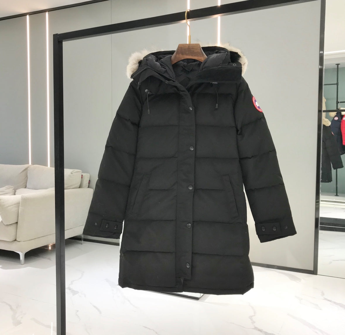 Cg jacket