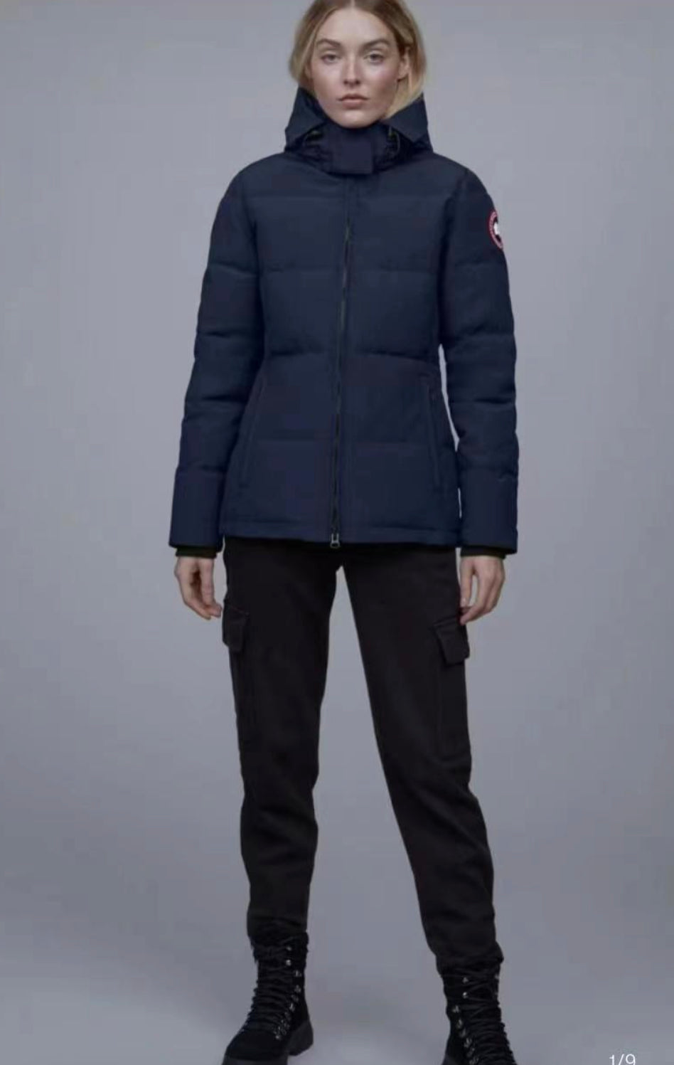 Cg jacket/ladies