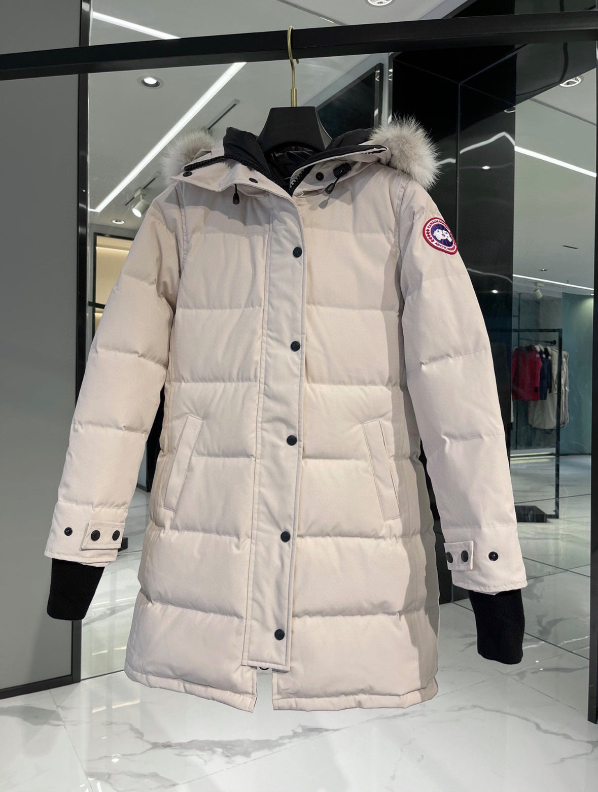 Cg jacket