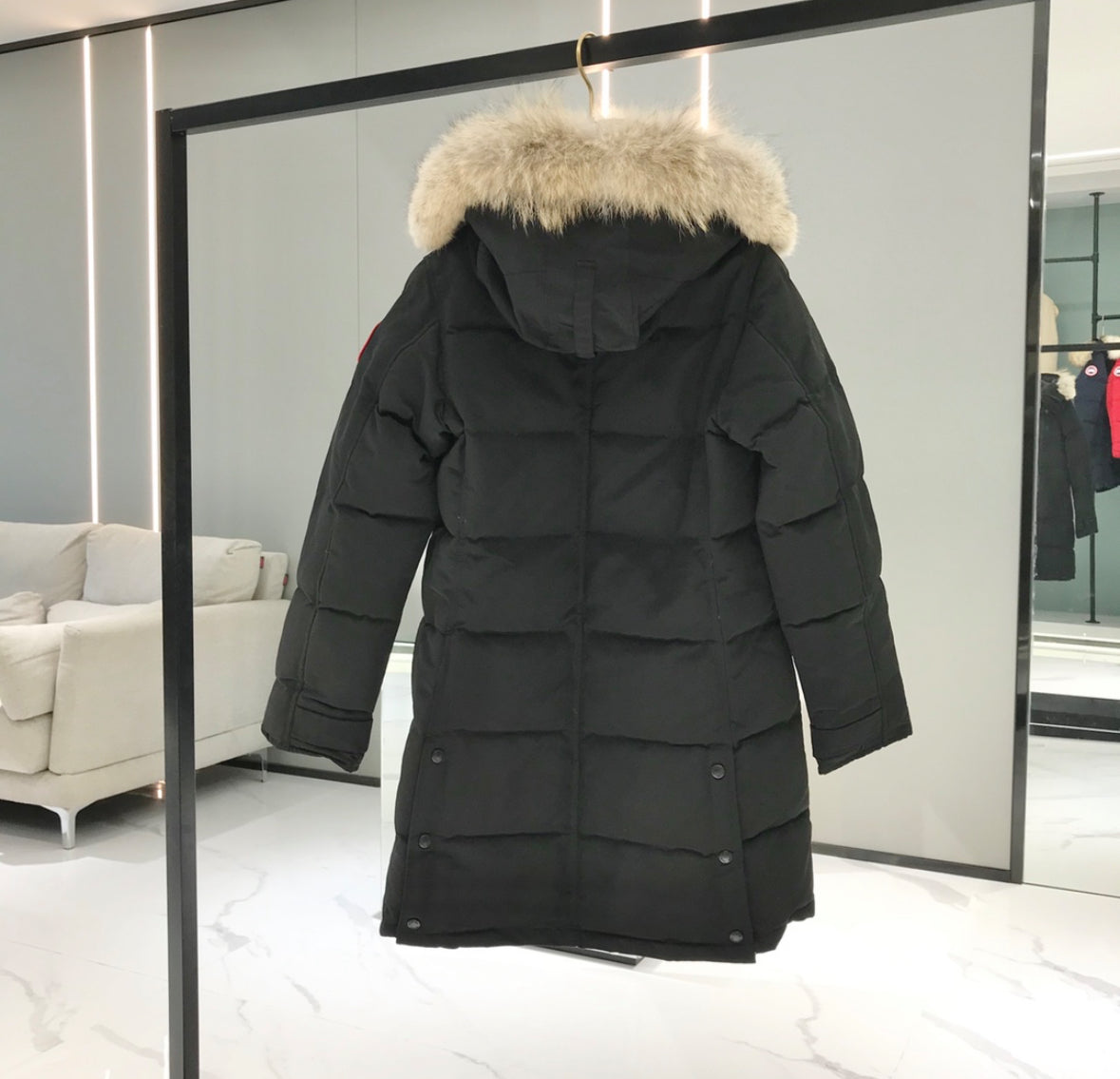 Cg jacket