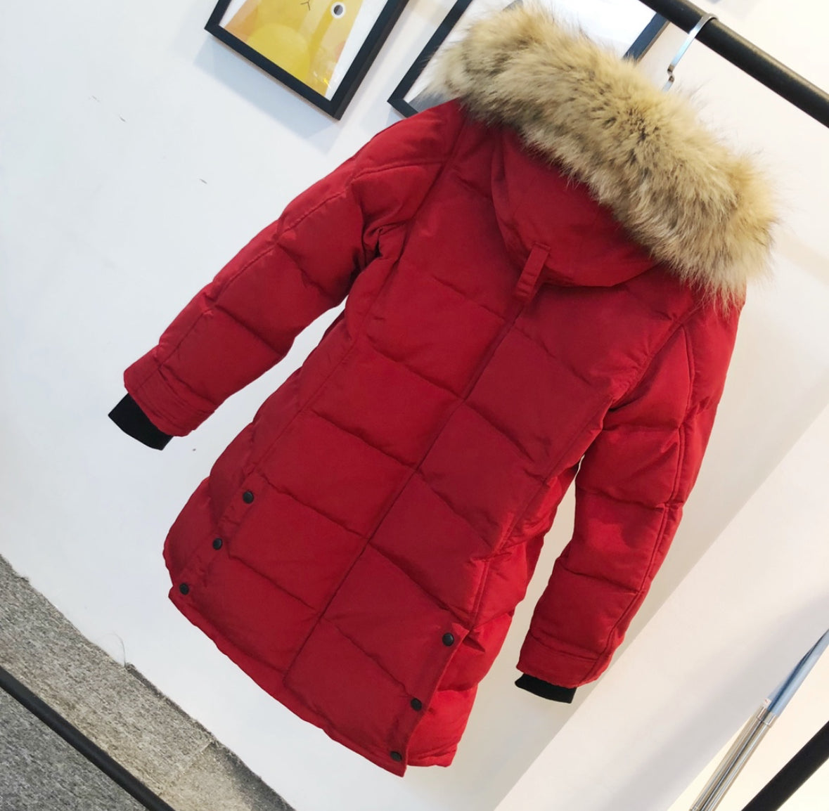 Cg jacket