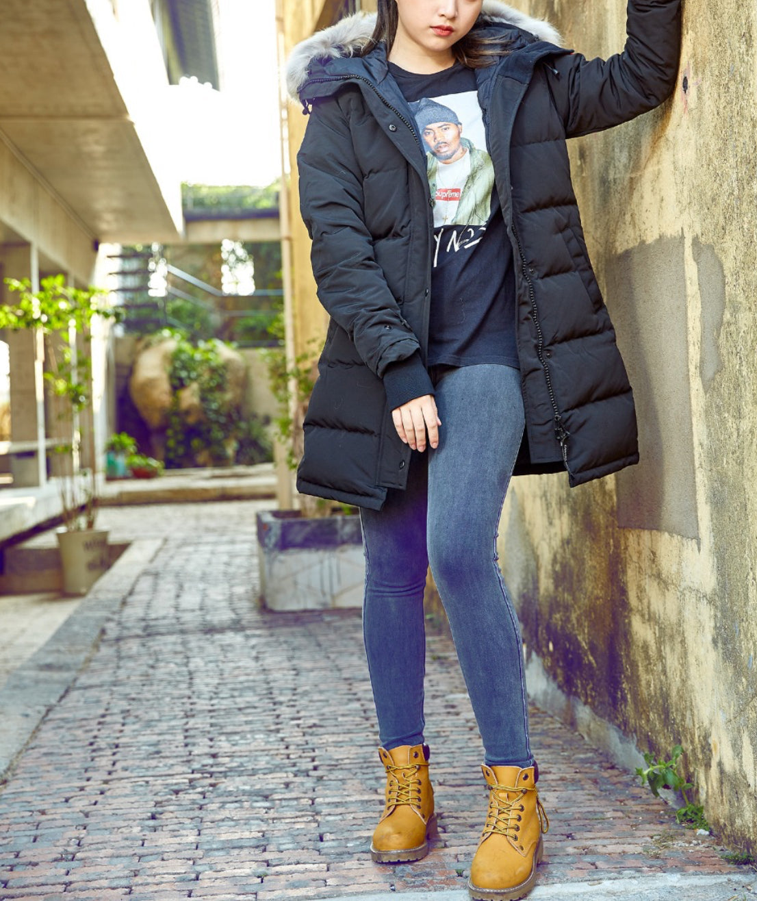 Cg jacket