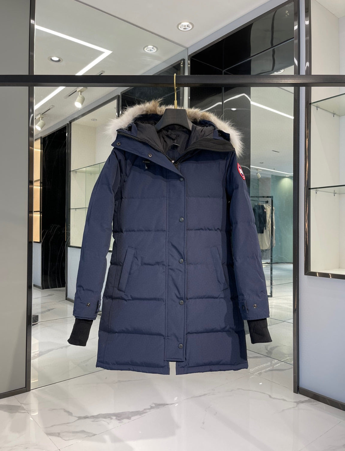 Cg jacket