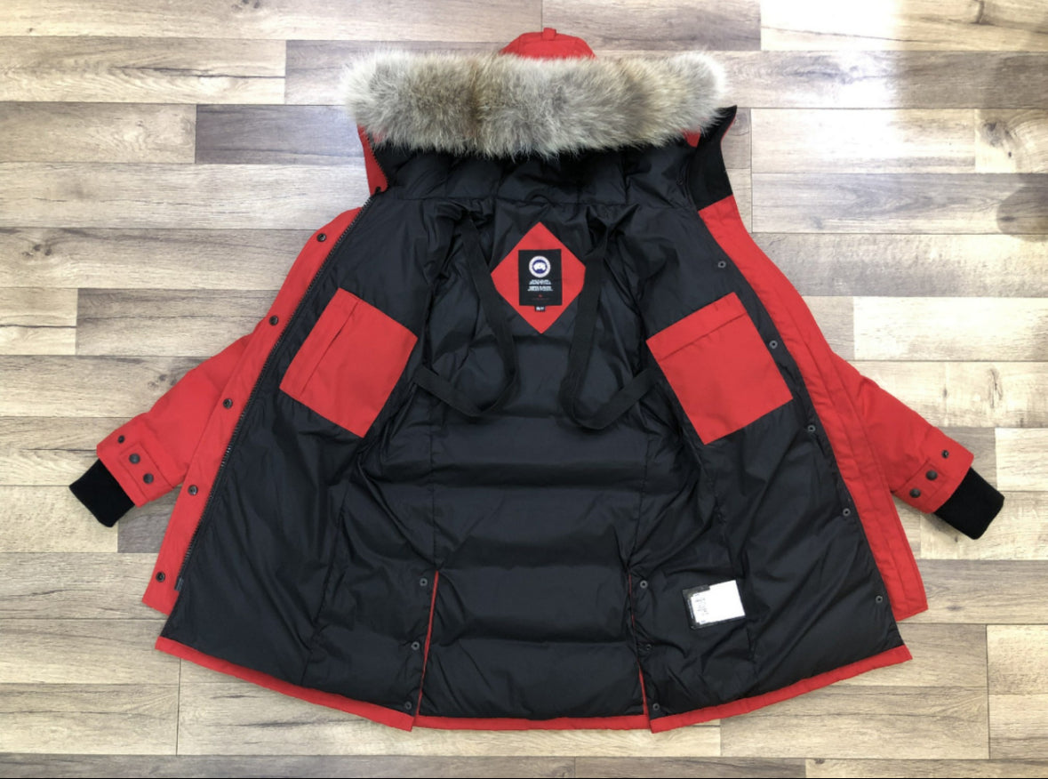 Cg jacket
