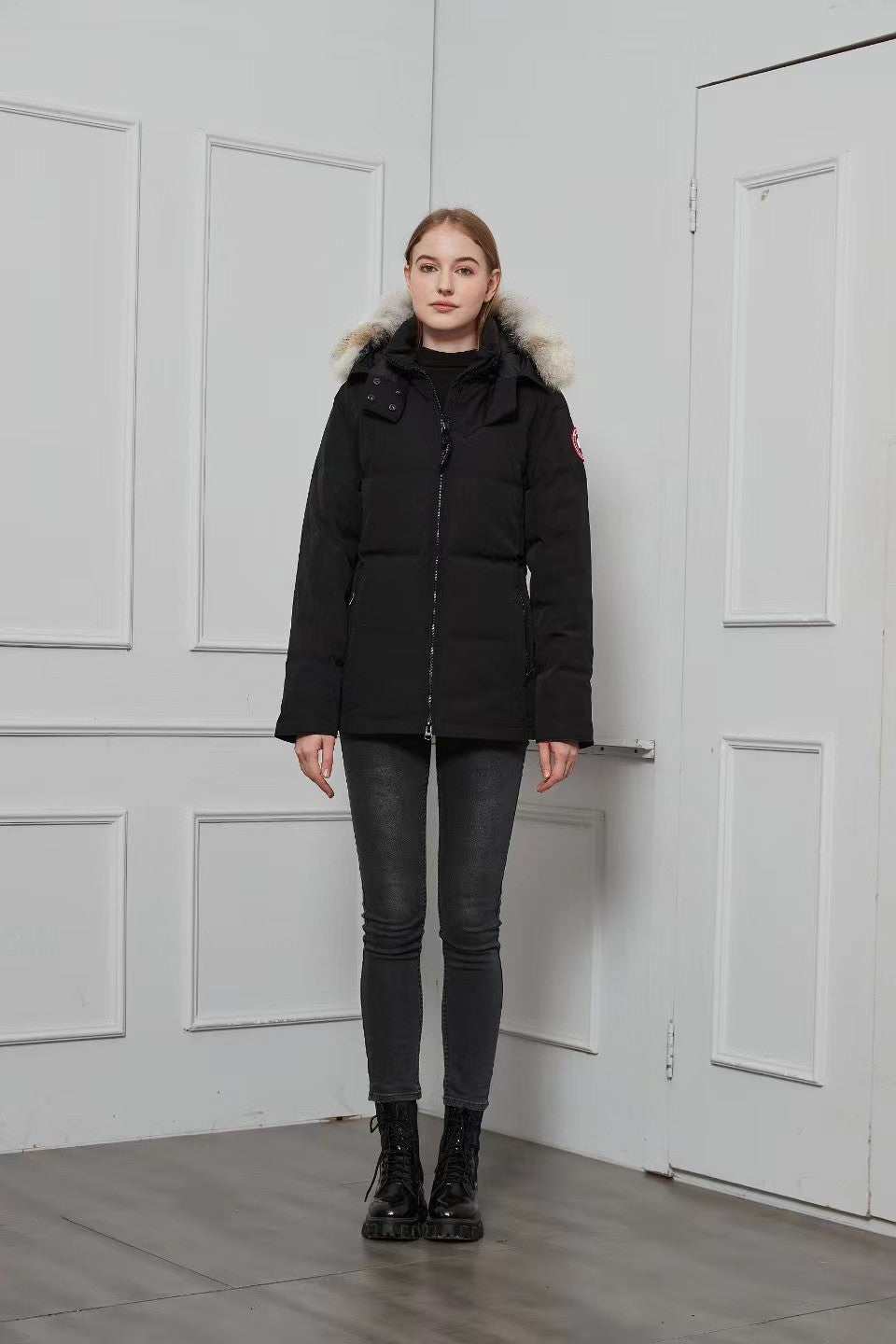 Cg jacket/ladies