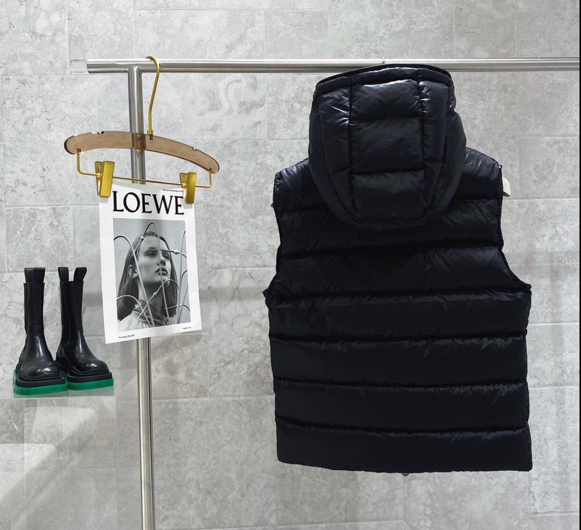 MM body warmer
