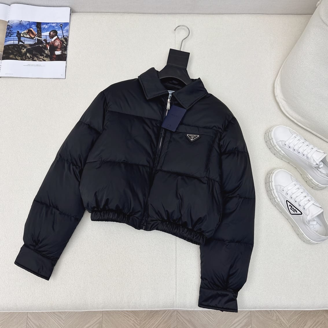 Prado jacket