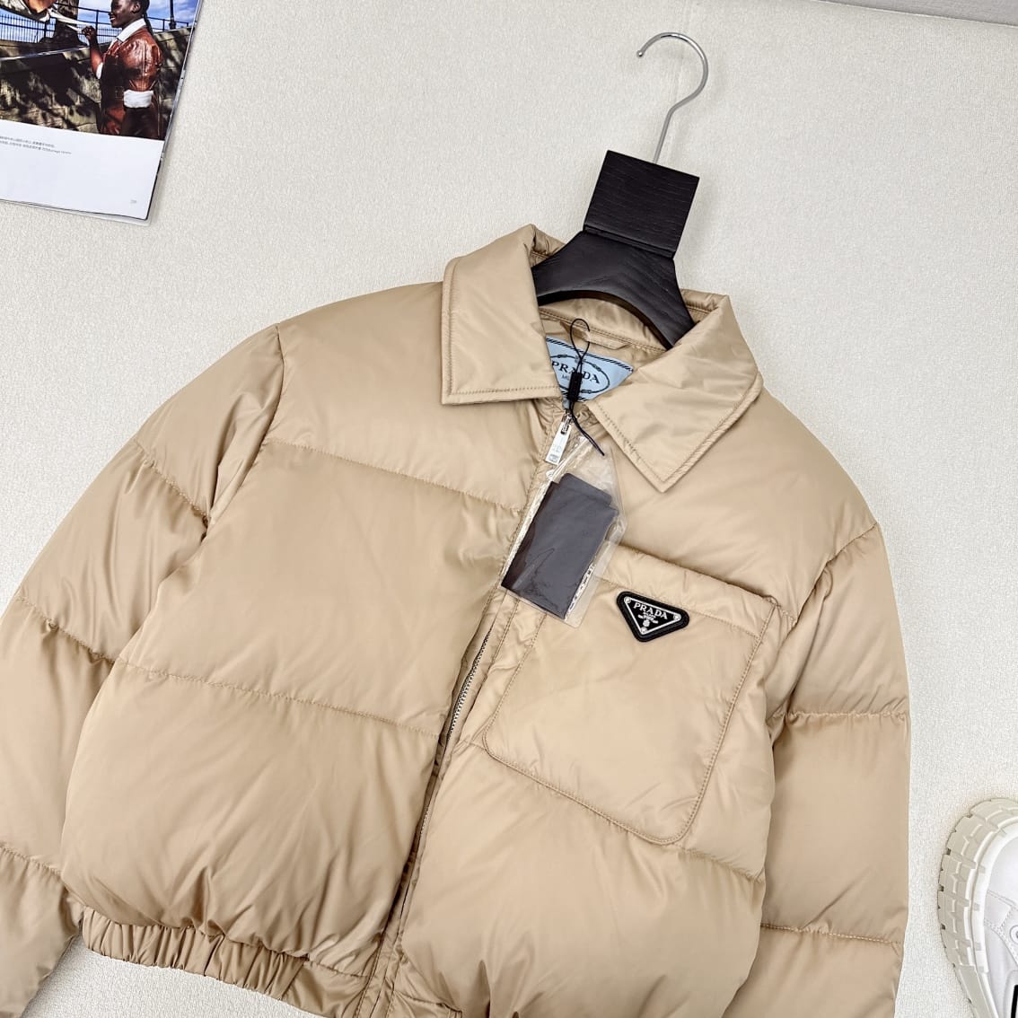 Prado jacket