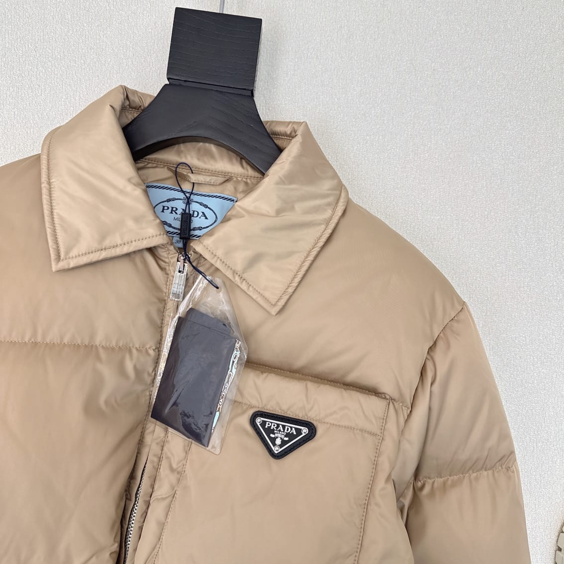 Prado jacket