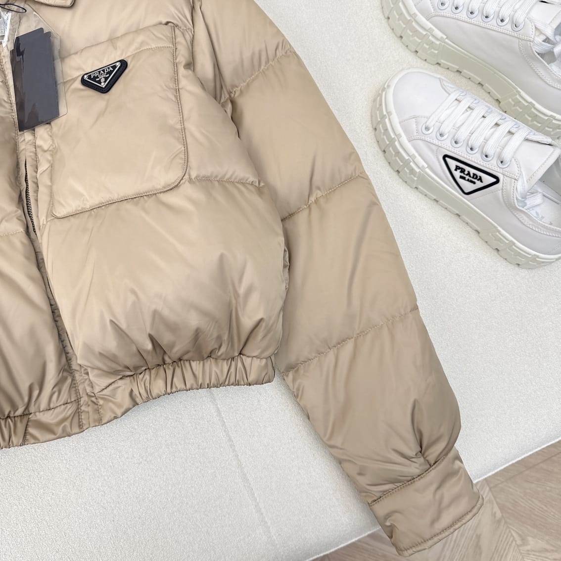 Prado jacket