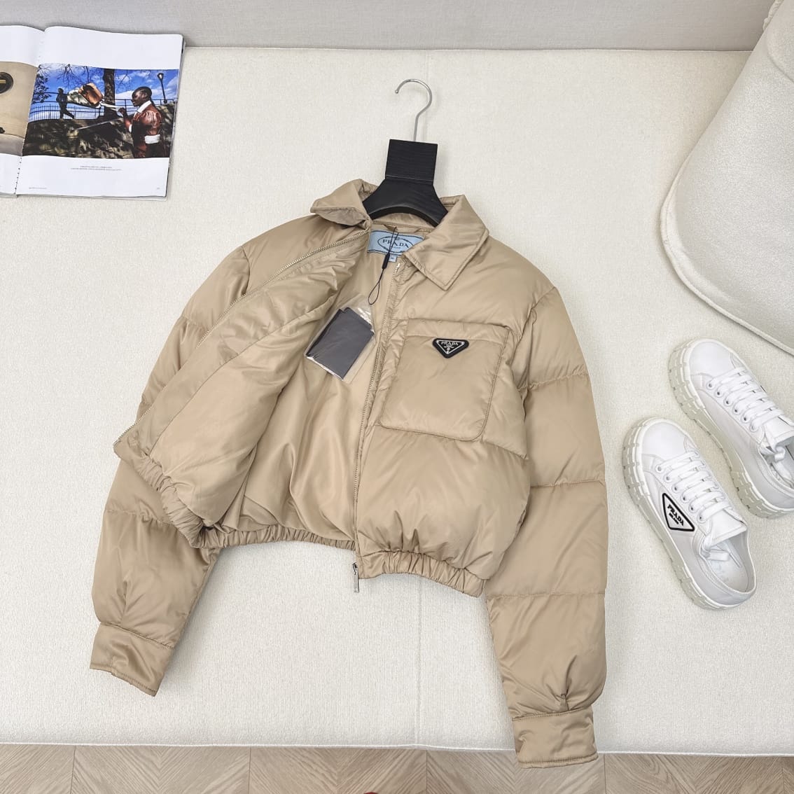 Prado jacket