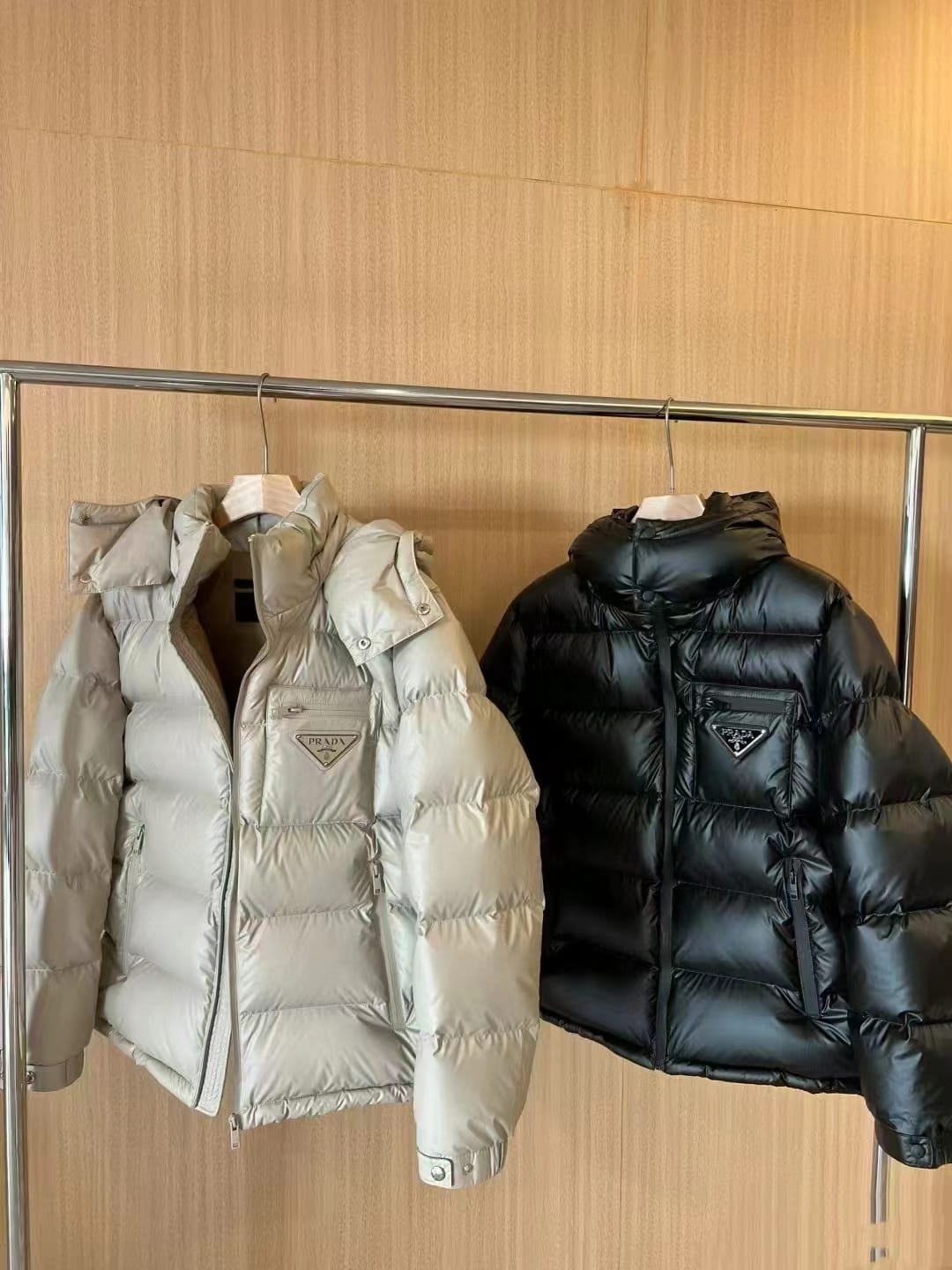 Prado jacket