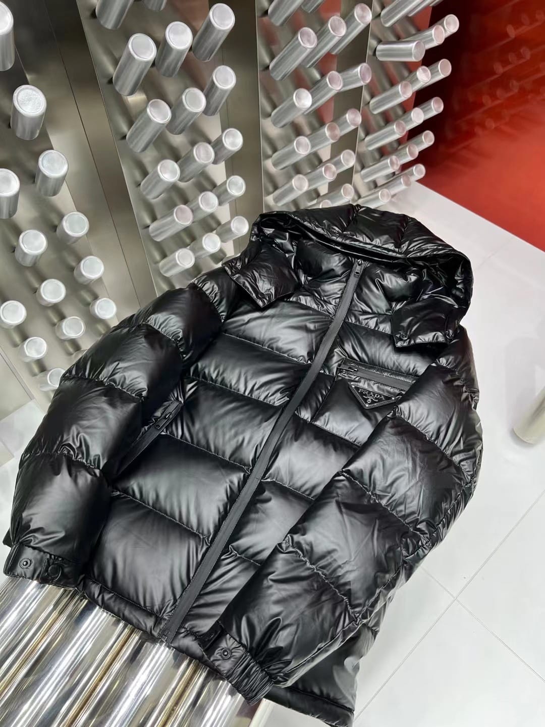 Prado jacket