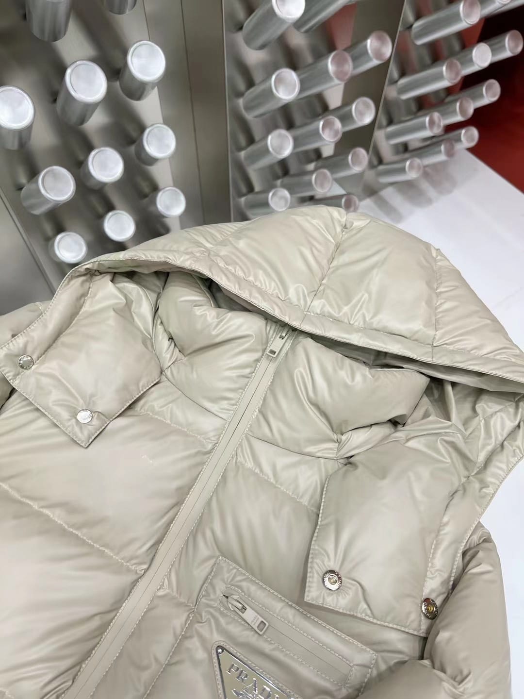 Prado jacket