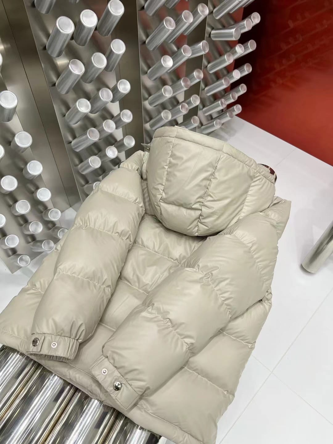Prado jacket