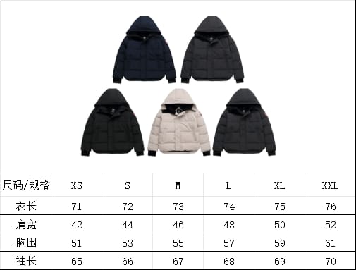 Men’s CG jacket