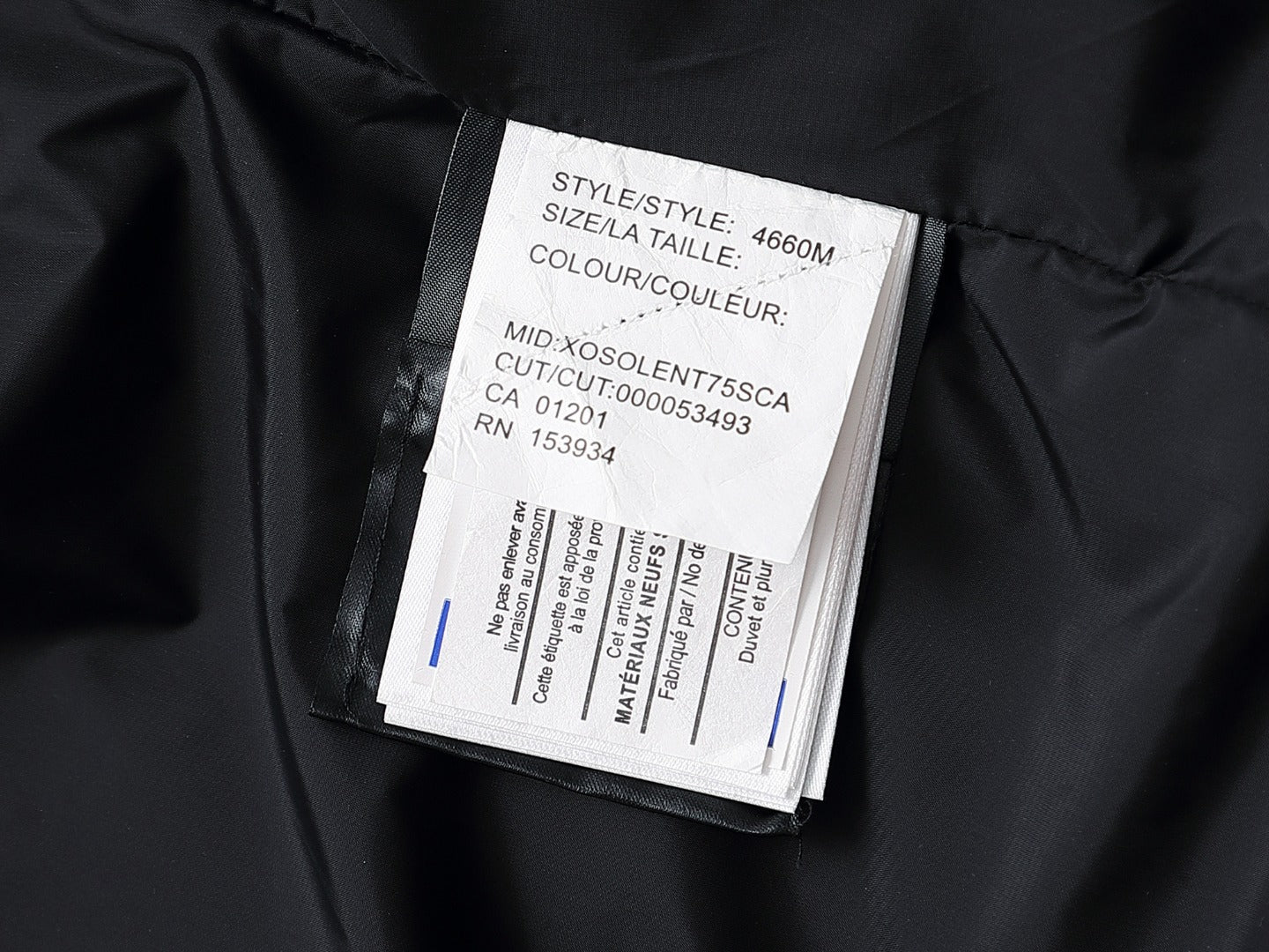 Men’s CG jacket
