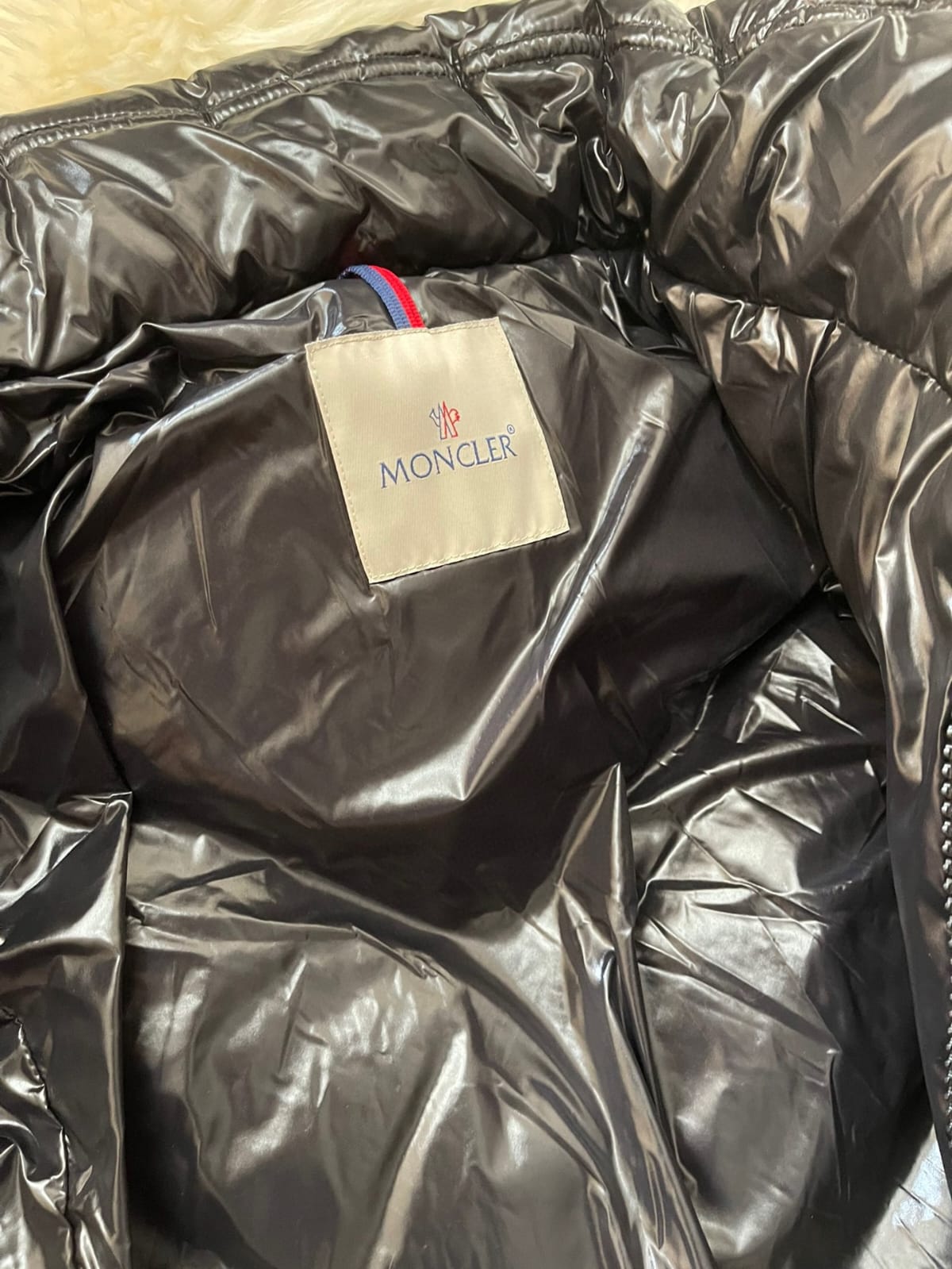 Ladies mm coat