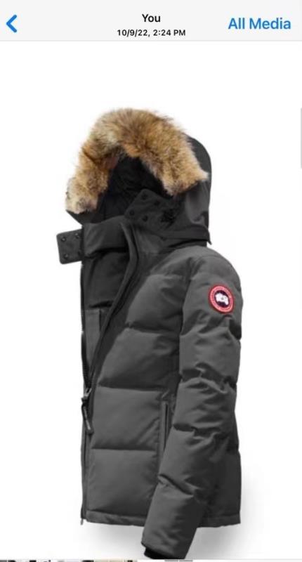 Cg jacket/ladies
