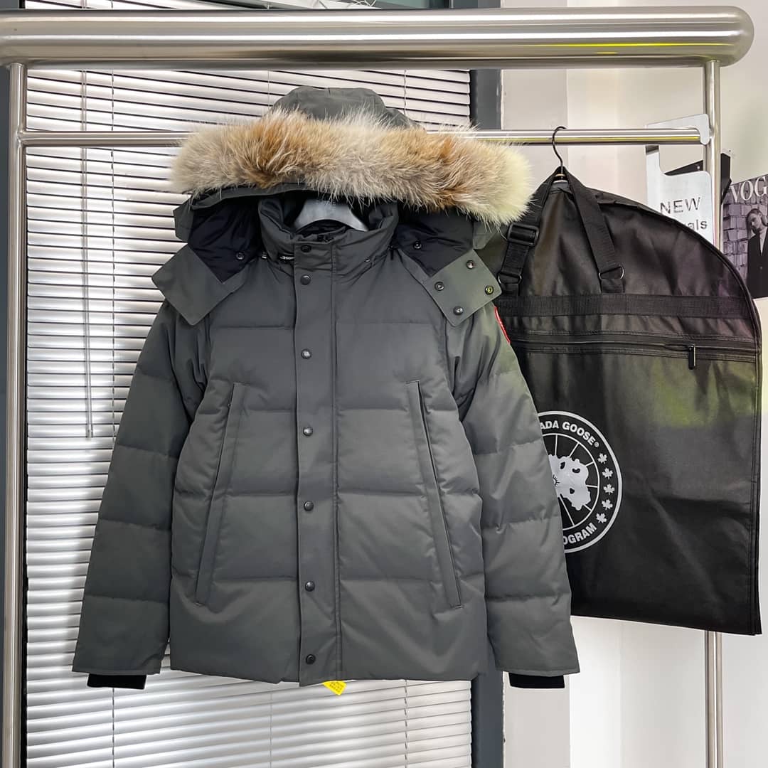 CG jacket