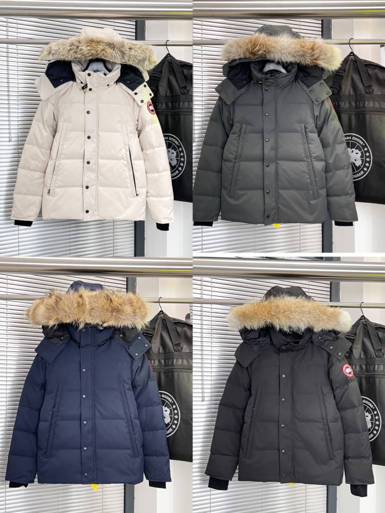 CG jacket