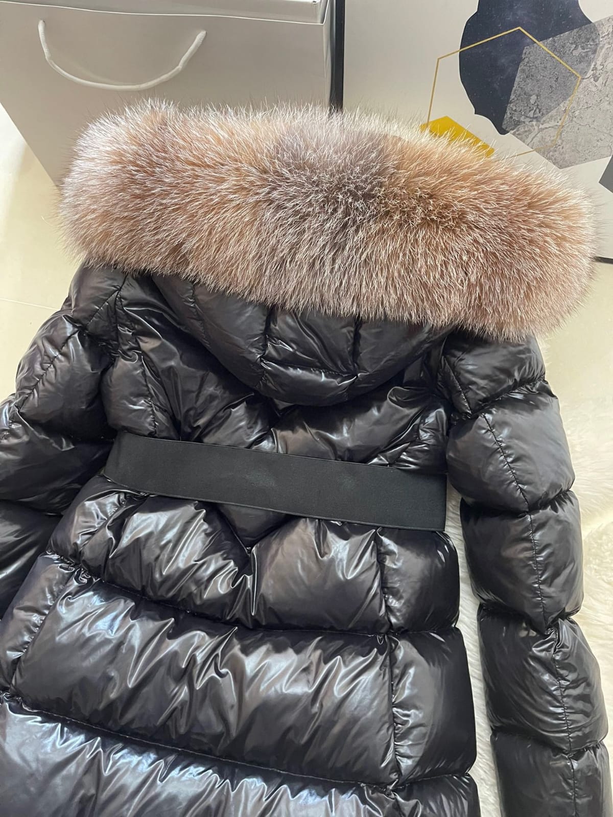 Ladies mm coat