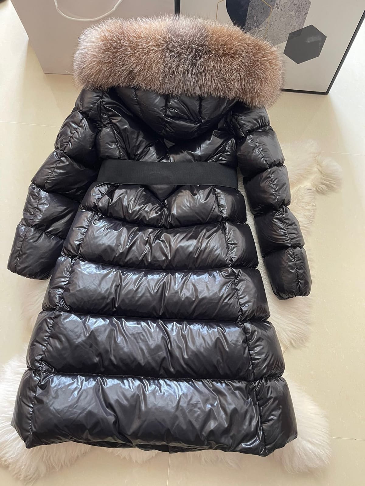 Ladies mm coat