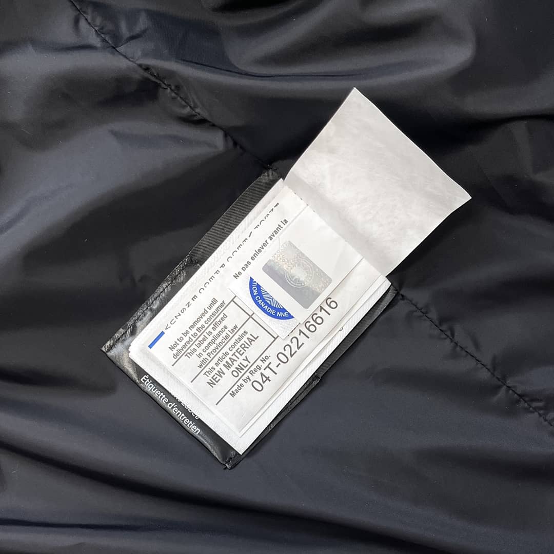 CG jacket