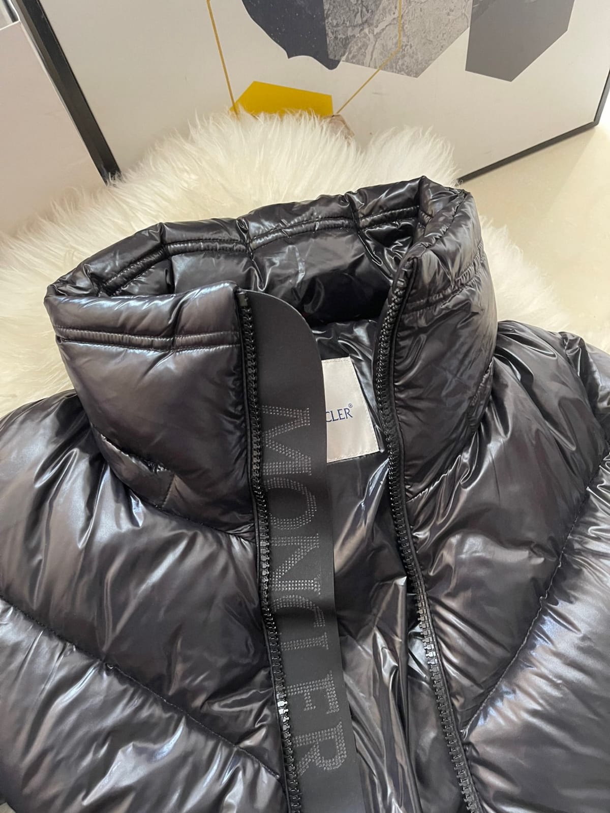 Ladies mm coat