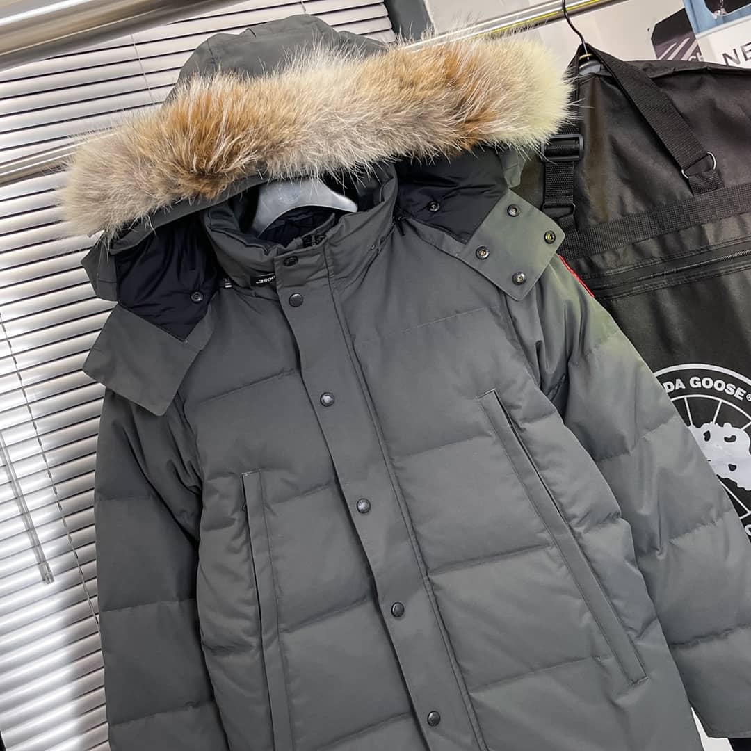 CG jacket
