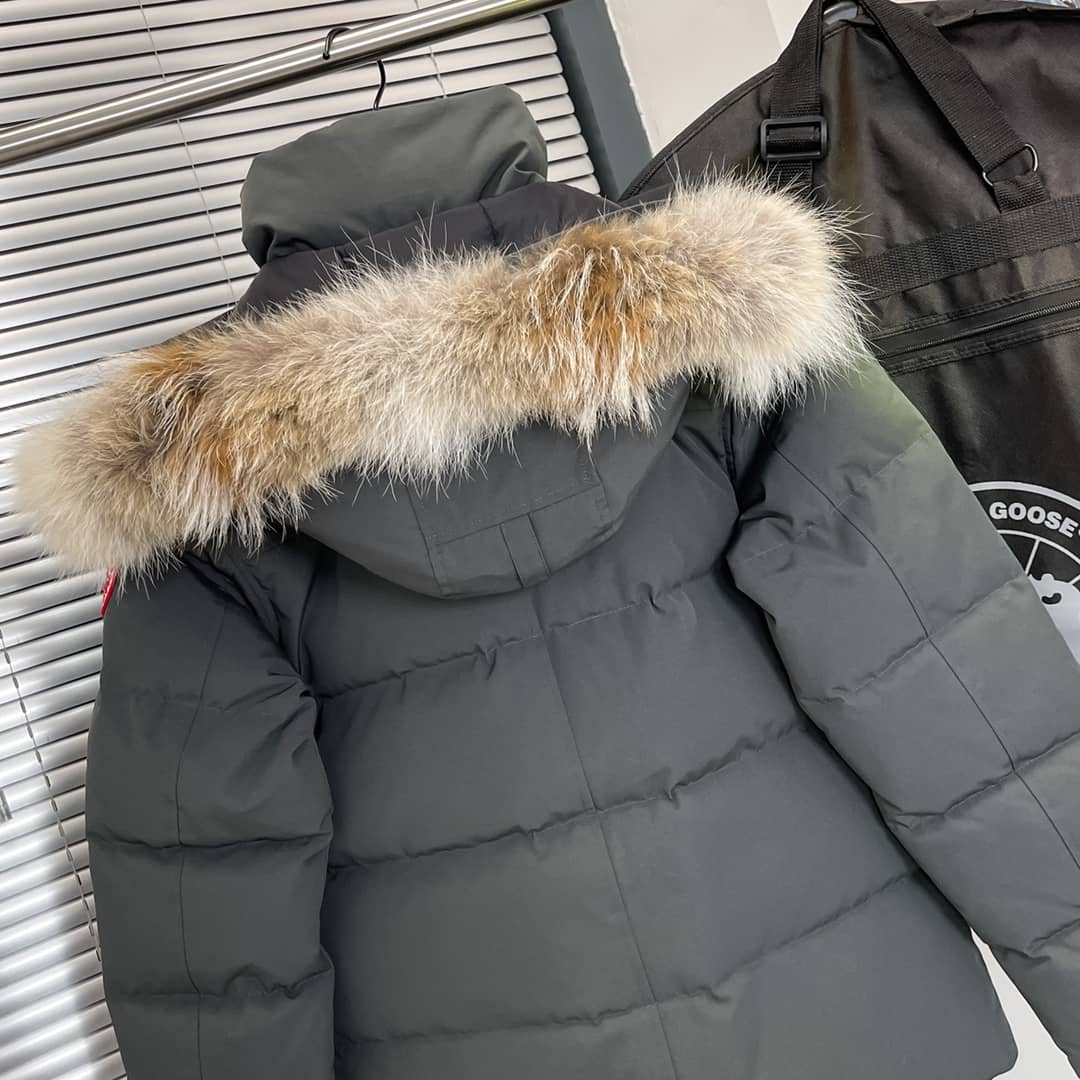 CG jacket